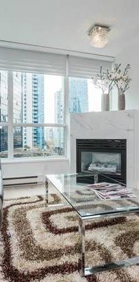 Coal Harbour : “Classico” - 1 BR plus office/den plus solarium. - Photo 1