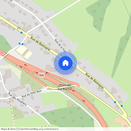 Rue De Bastogne, 96, 6900, Marche-En-Famenne