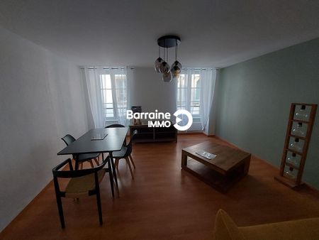 Location appartement à Morlaix, 2 pièces 39.03m² - Photo 5