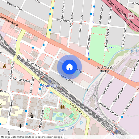 408/29 East Street, NSW 2142, Granville