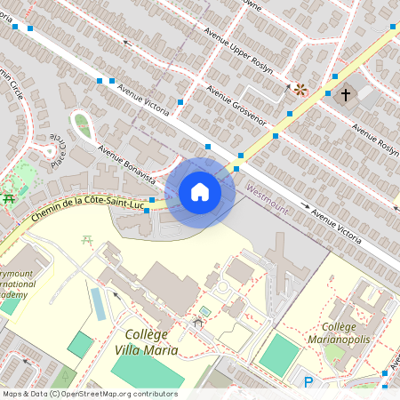 4840 Côte St-Luc Montreal