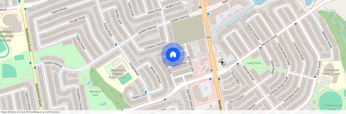 73 Coleluke Lane Unit# Bsmt, Markham