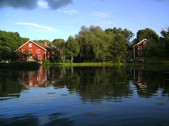 Skogaholm, Brukskontoret, Hallsberg - Photo 1