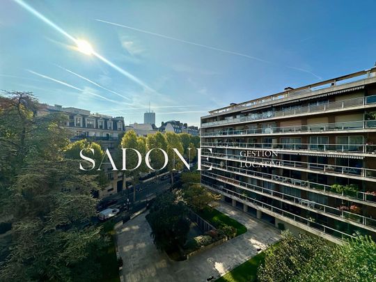 Location Appartement 2 pièces 58,02 m² à Neuilly-sur-Seine - Photo 1