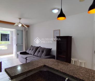 Apartamento com 1 quarto e 45m² para alugar em Jurerê, Florianópolis. - Photo 4