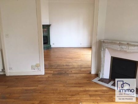 Location appartement t4 73 m² à Paris 15e Arrondissement (75015) Saint-Lambert 25 - Photo 3