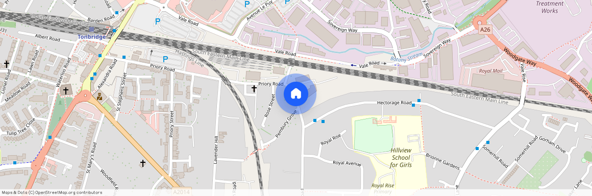 Challis Close, Tonbridge, Kent, TN9 2FA