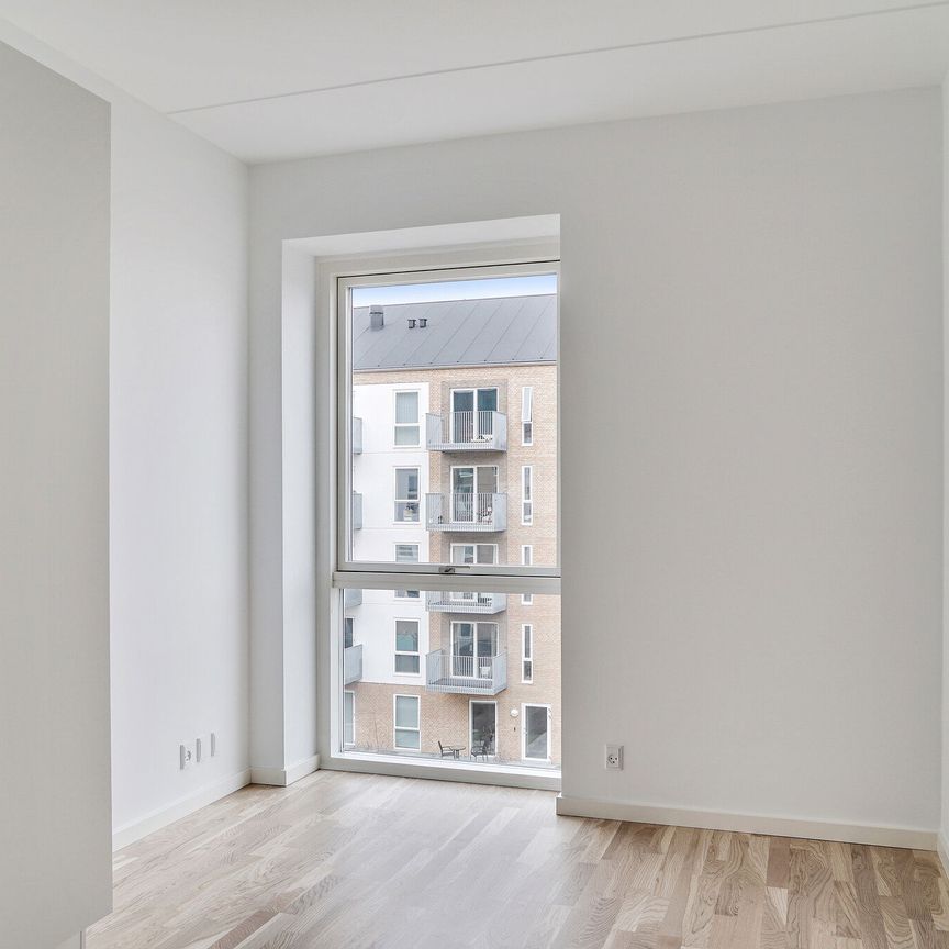 4-vær. lejlighed - Foto 1