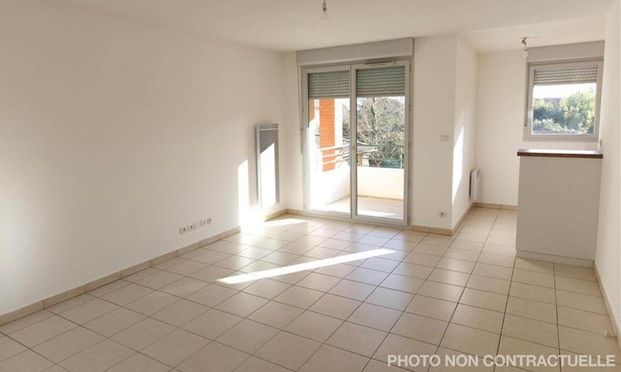 location Appartement T2 DE 43.72m² À TOULOUSE - Photo 1