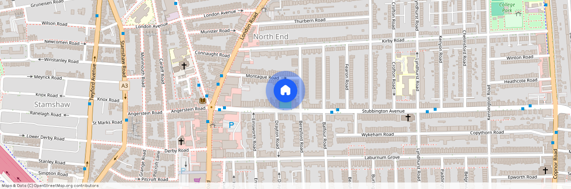 Strawberry Green, Hampshire PO2