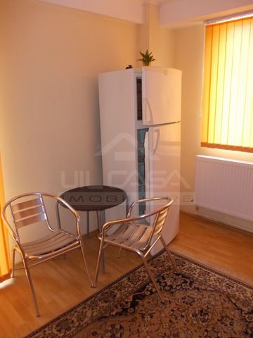 Garsoniera Bularga, toate dotarile, mobilata, 160 euro - Photo 4