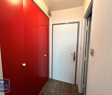 Location Appartement 1 pièce 21m² RENNES 35000 - Photo 1