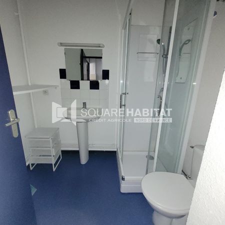 Location Appartement 1 pièce 19m² LILLE 59000 - Photo 4
