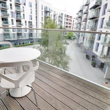 2 Bed Flat, Tennyson Apartments, CR0 - Photo 1