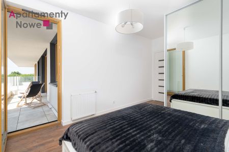 Przestronne, funkcjonalne mieszkanie 55 m2 z dwoma sypialniami w nowej inwestycji „Apartamenty Przybyszewskiego” - Photo 2