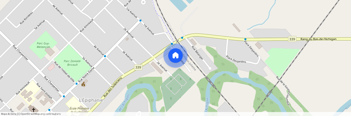 35 Rue Rivest, L'Épiphanie, QC J5X
