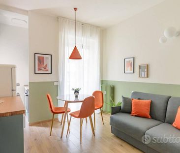 Appartamento di 30 m² con 1 locale a Milano - Photo 5
