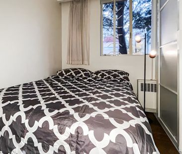 1925 Nelson Street apartment — Vancouver, BC (2-Bedroom) - 2 Bedroom - Photo 5