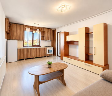 Dobroesti Inchiriere 2 camere Caisului Residence - Loc parcare - Photo 4