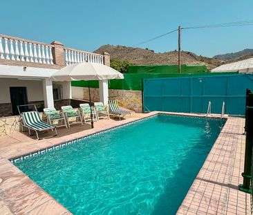 Long-Term Rental in Almachares Countryside with Private Pool and Te... - Photo 6