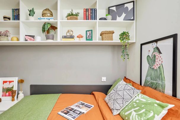 Medium Standard Double Ensuite - Photo 1