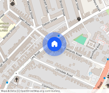 The Oaklands, Lea Road, Wolverhampton, West Midlands, WV3 - Photo 1