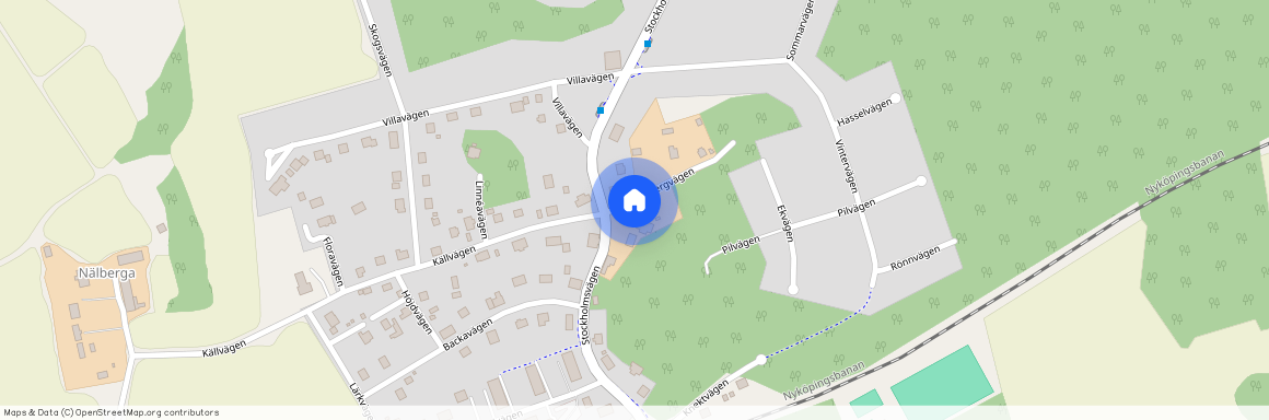 Bergvägen 2, 611 74 Tystberga, Sodermanland