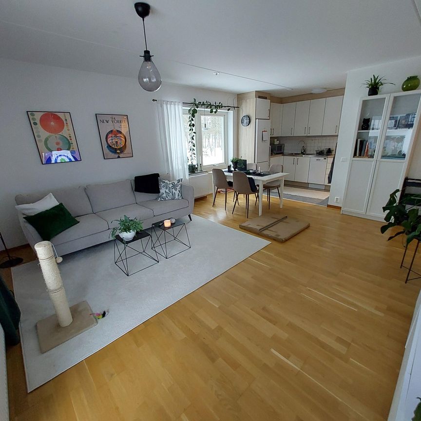 Lasarettsvägen 23 Stensberg, Kalmar - Foto 1