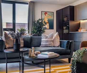 2 bedroom apartment to rent - Photo 6