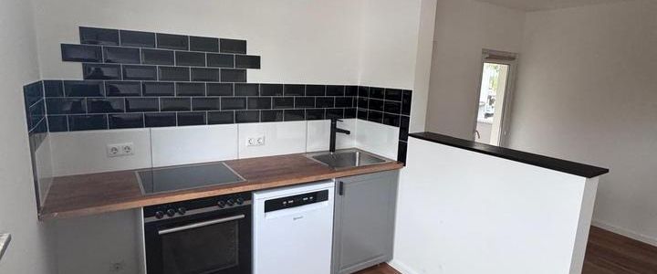 Ab Sofort: 3-Zimmer mit Einbauküche + Balkon & Stellplatz - Photo 1