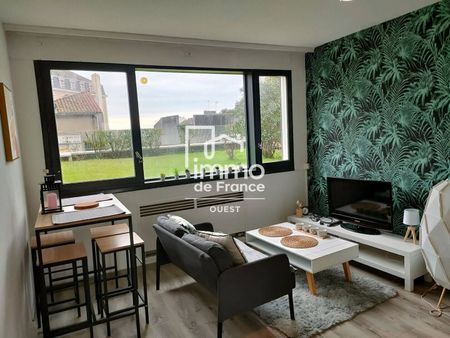 Location appartement 2 pièces 30.11 m² à La Roche-sur-Yon (85000) - Photo 2