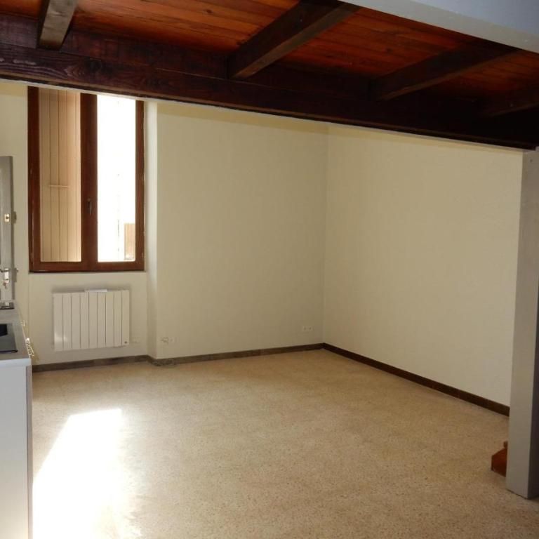 Appartement de type I - BEAUCHASTEL - Photo 1