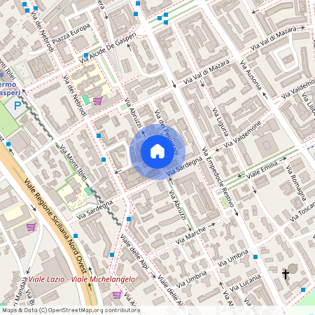 Via Abruzzi, Palermo