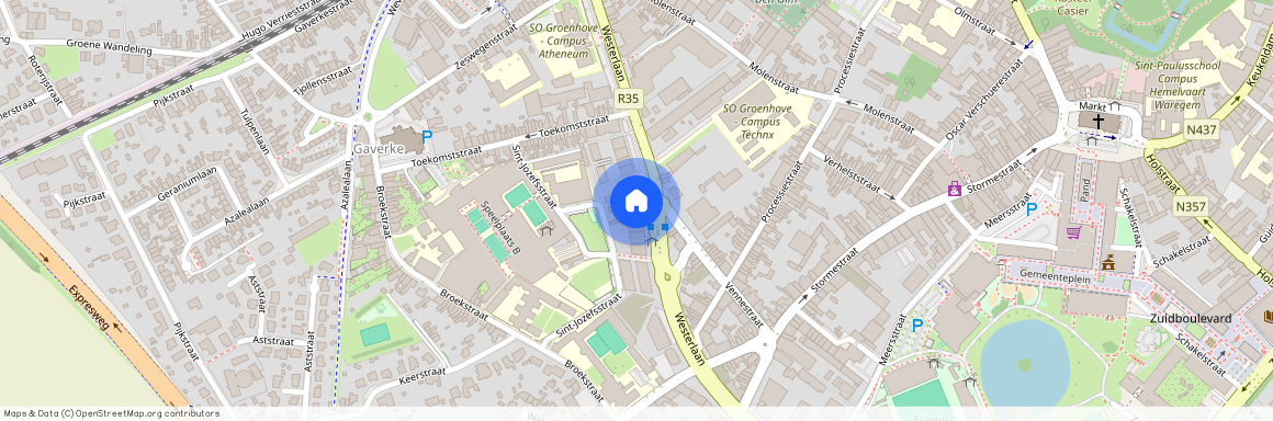 Westerlaan 31 01, 8790 Waregem