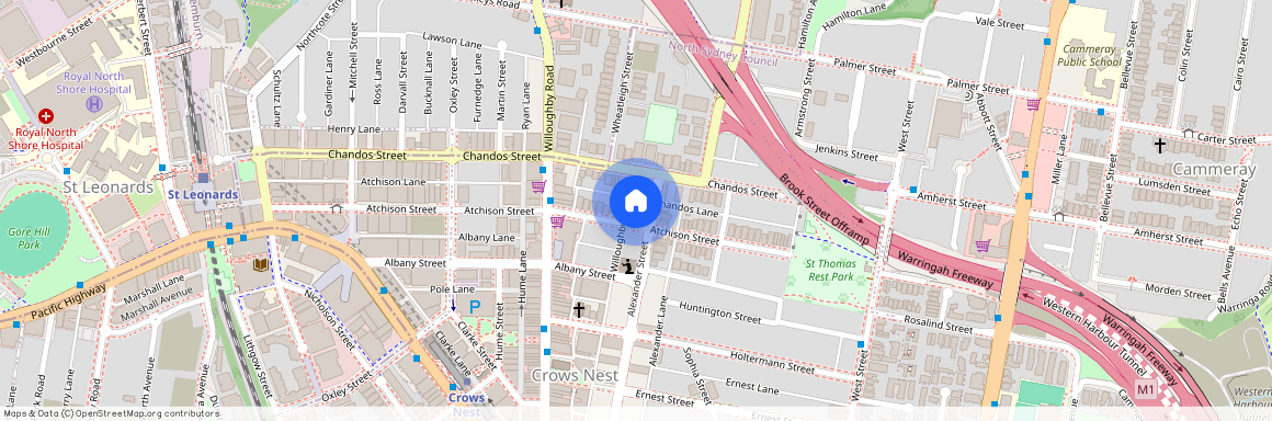 7/140 Alexander Street, NSW 2065, Crows Nest