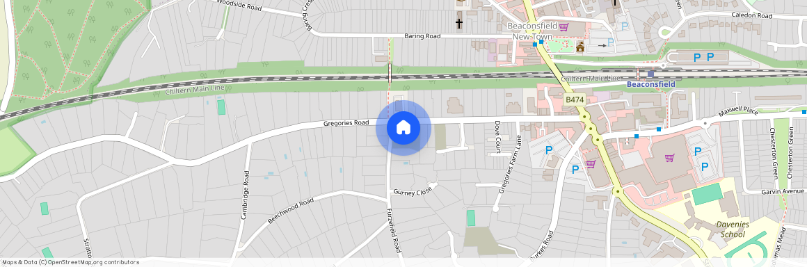 Gregories Road, Beaconsfield, HP9