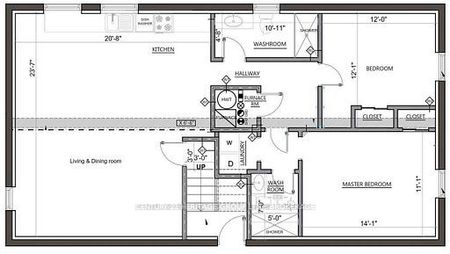 For Lease - 971 Vistula Drive Unit# A, Pickering, Ontario - Photo 5