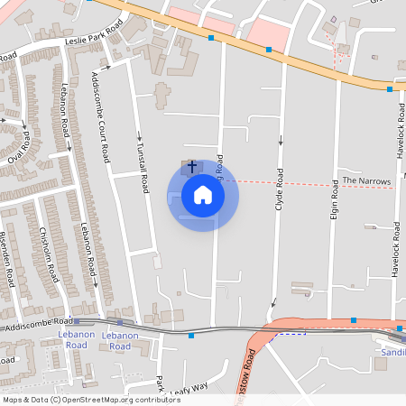 Canning Road, Croydon, CR0