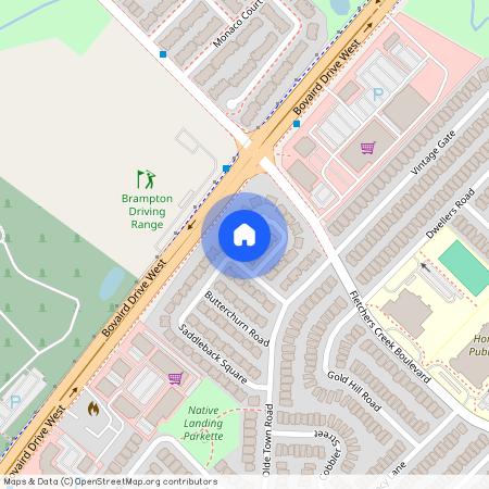 14 Saddleback Square Unit# Bsmt, Brampton