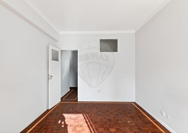 Apartamento T3 em Lisboa