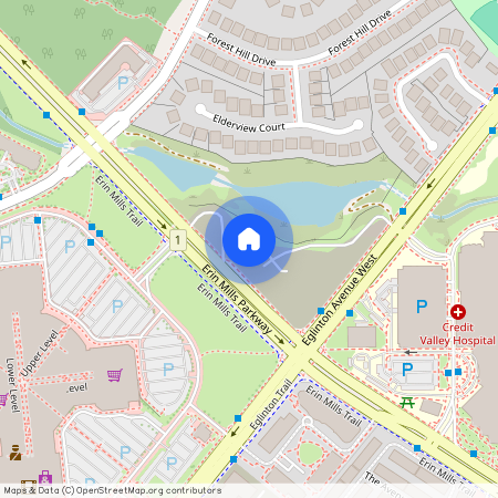 2495 Eglinton Avenue W, Ontario, Mississauga