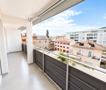 Joli appartement de 2 pièces au centre de Vevey - Foto 4