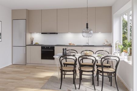 Stockenströms väg, Strängnäs - Foto 2