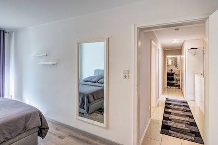 Bright, modernly furnished apartment with balcony - Foto 5