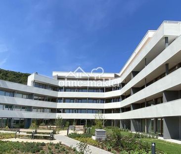 Komfortable 2-Zi Whg, Einbauküche, Südbalkon, barrierefrei, seniore... - Foto 1