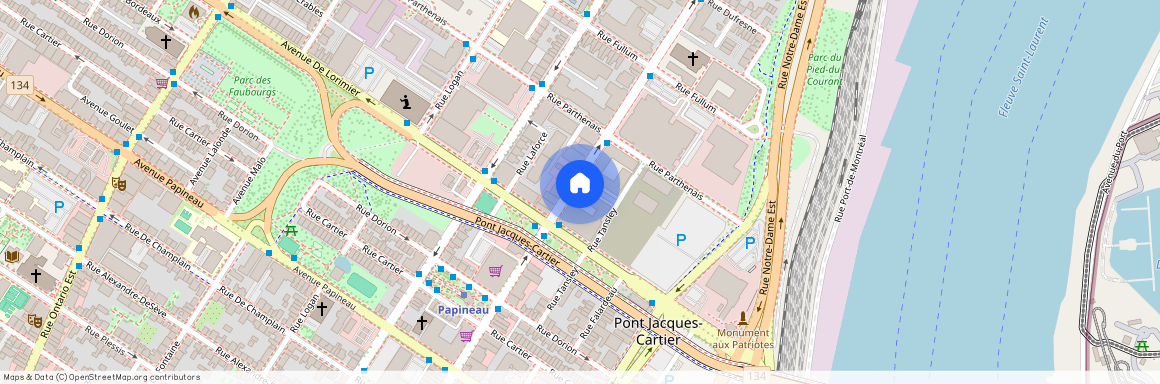 app.1220, 2120 Rue Ste-Catherine E., H2K 0C4, Montréal