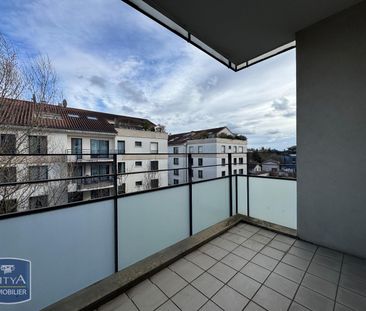 Location Appartement 2 pièces 38m² TASSIN LA DEMI LUNE 69160 - Photo 3