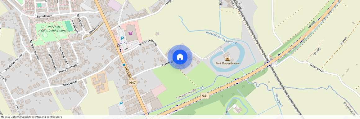 Fortstraat 14, Lebbeke, Dendermonde