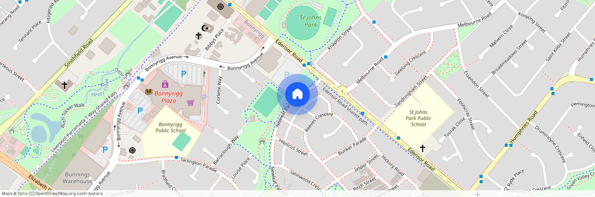 1 Eucalyptus Street, Bonnyrigg 2177, New South Wales