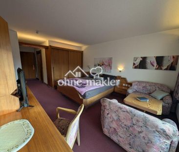 monatlich kündbar - Hotelzimmer mit Balkon - Photo 5